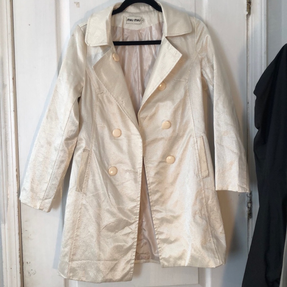 Miu Miu Jacket